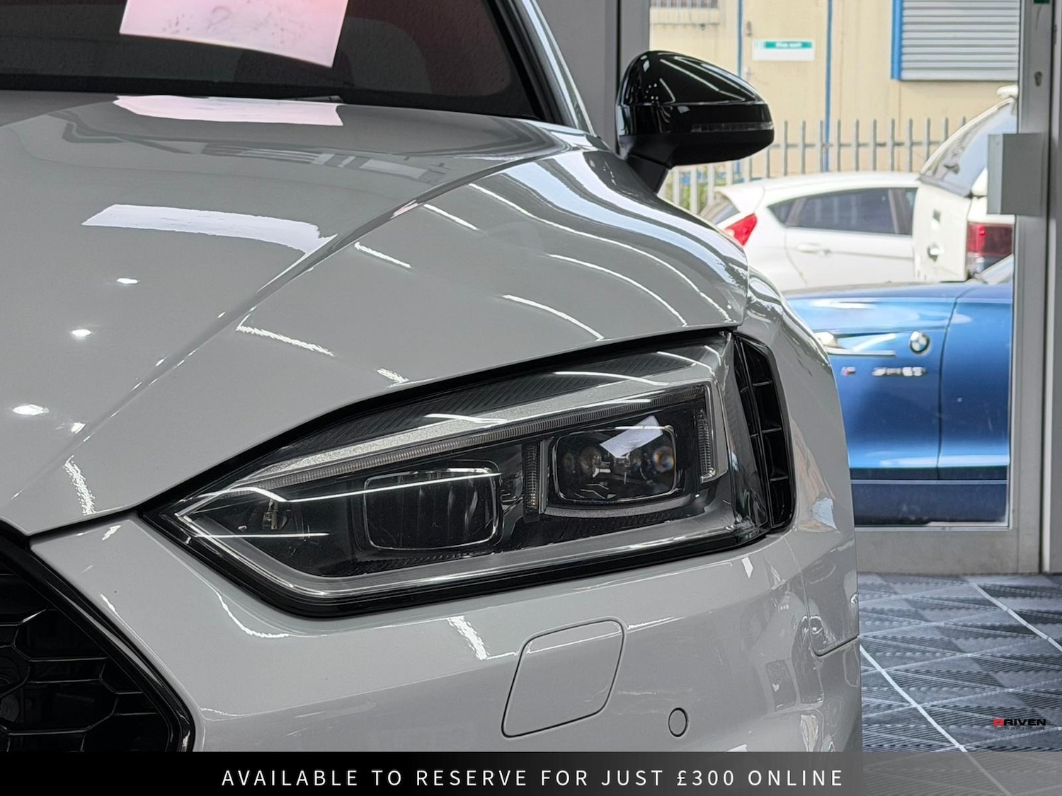 Used Audi RS5 2018 for sale - 78011008: Photo 17