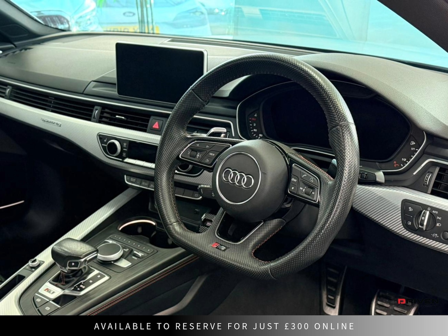 Used Audi RS5 2018 for sale - 78011008: Photo 19