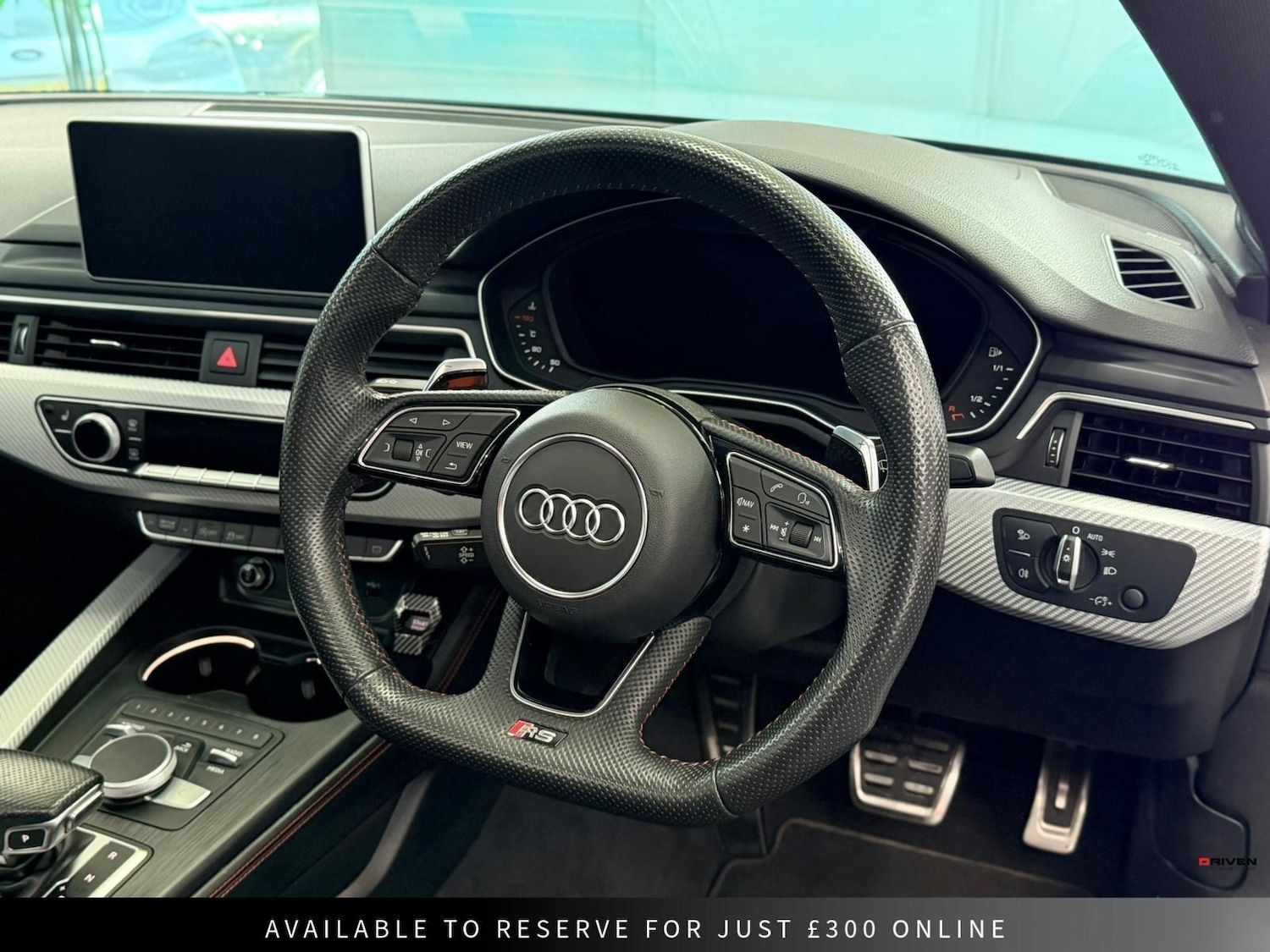 Used Audi RS5 2018 for sale - 78011008: Photo 28