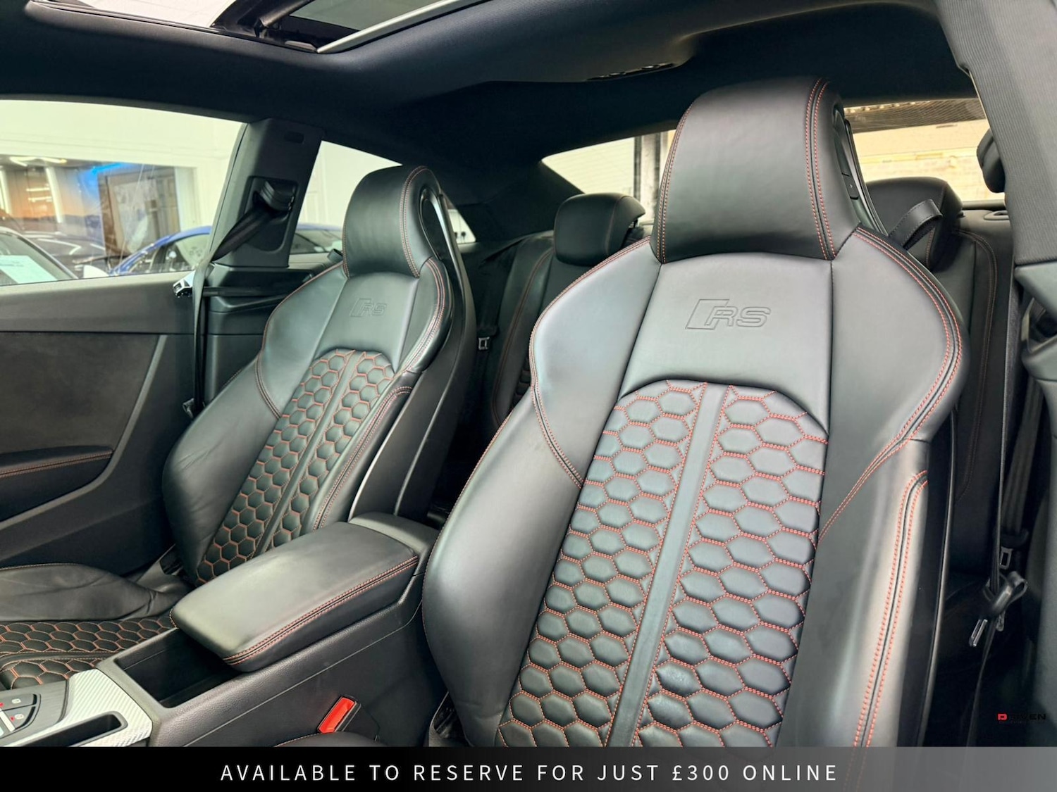 Used Audi RS5 2018 for sale - 78011008: Photo 29