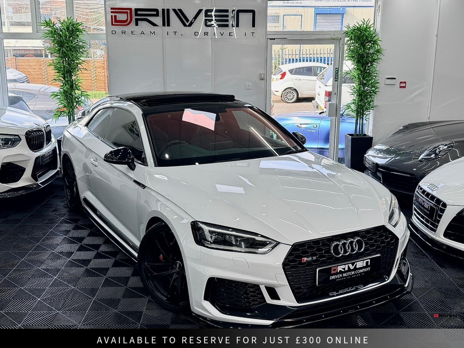Used Audi RS5 2018 for sale - 78011008: Photo 3