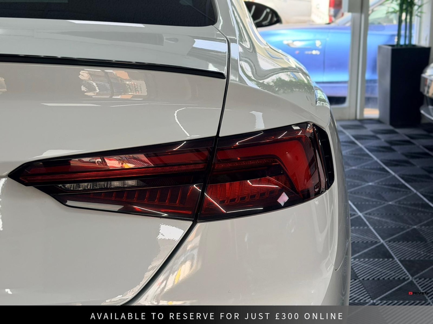 Used Audi RS5 2018 for sale - 78011008: Photo 33