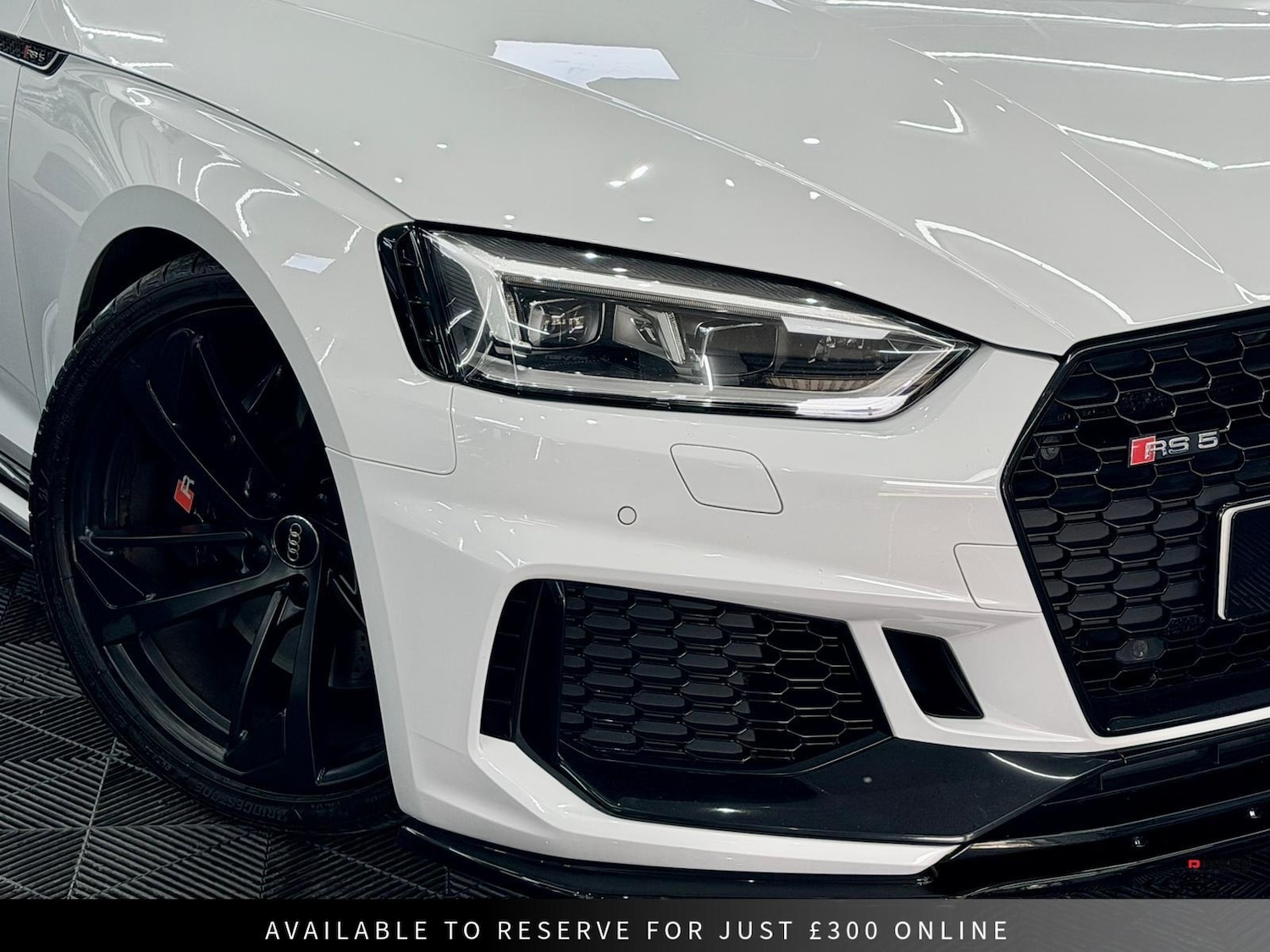 Used Audi RS5 2018 for sale - 78011008: Photo 35