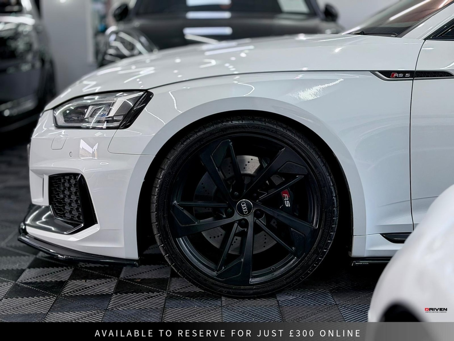 Used Audi RS5 2018 for sale - 78011008: Photo 36