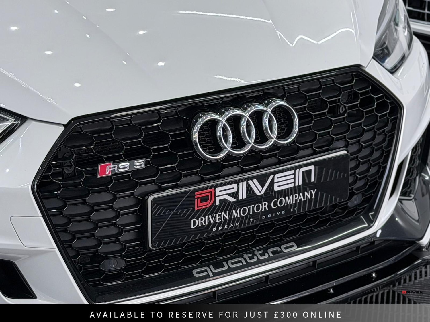 Used Audi RS5 2018 for sale - 78011008: Photo 39