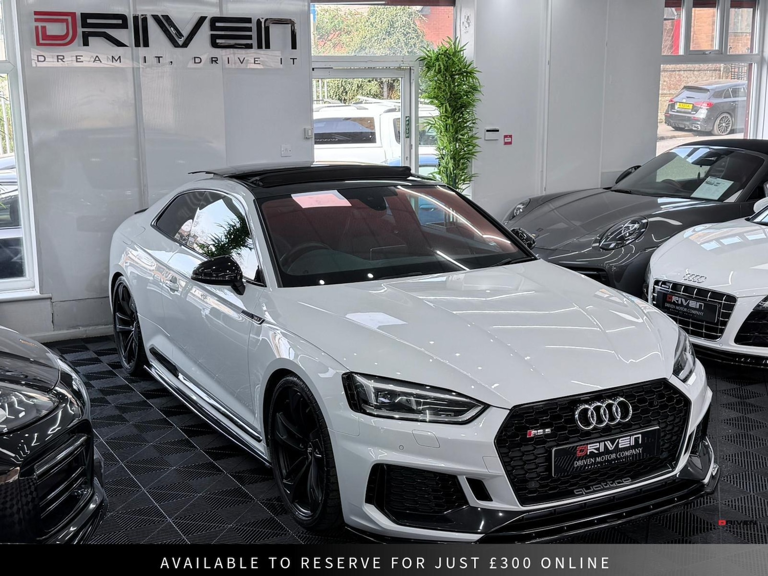 Used Audi RS5 2018 for sale - 78011008: Photo 4