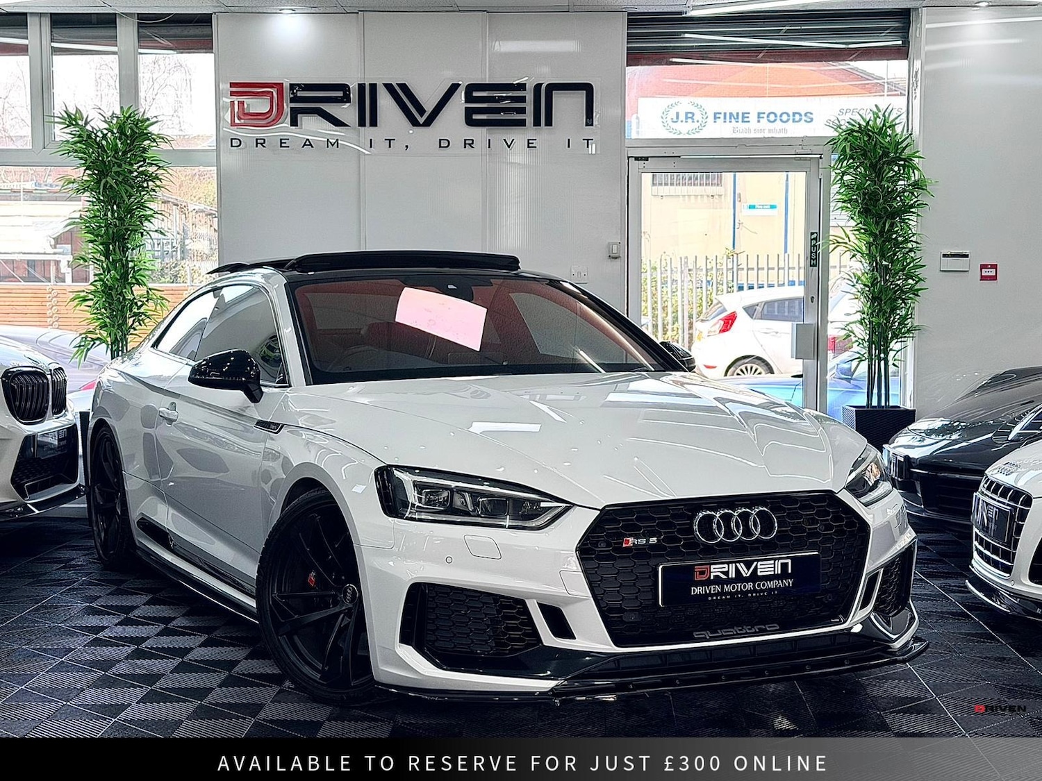 Used Audi RS5 2018 for sale - 78011008: Photo 40