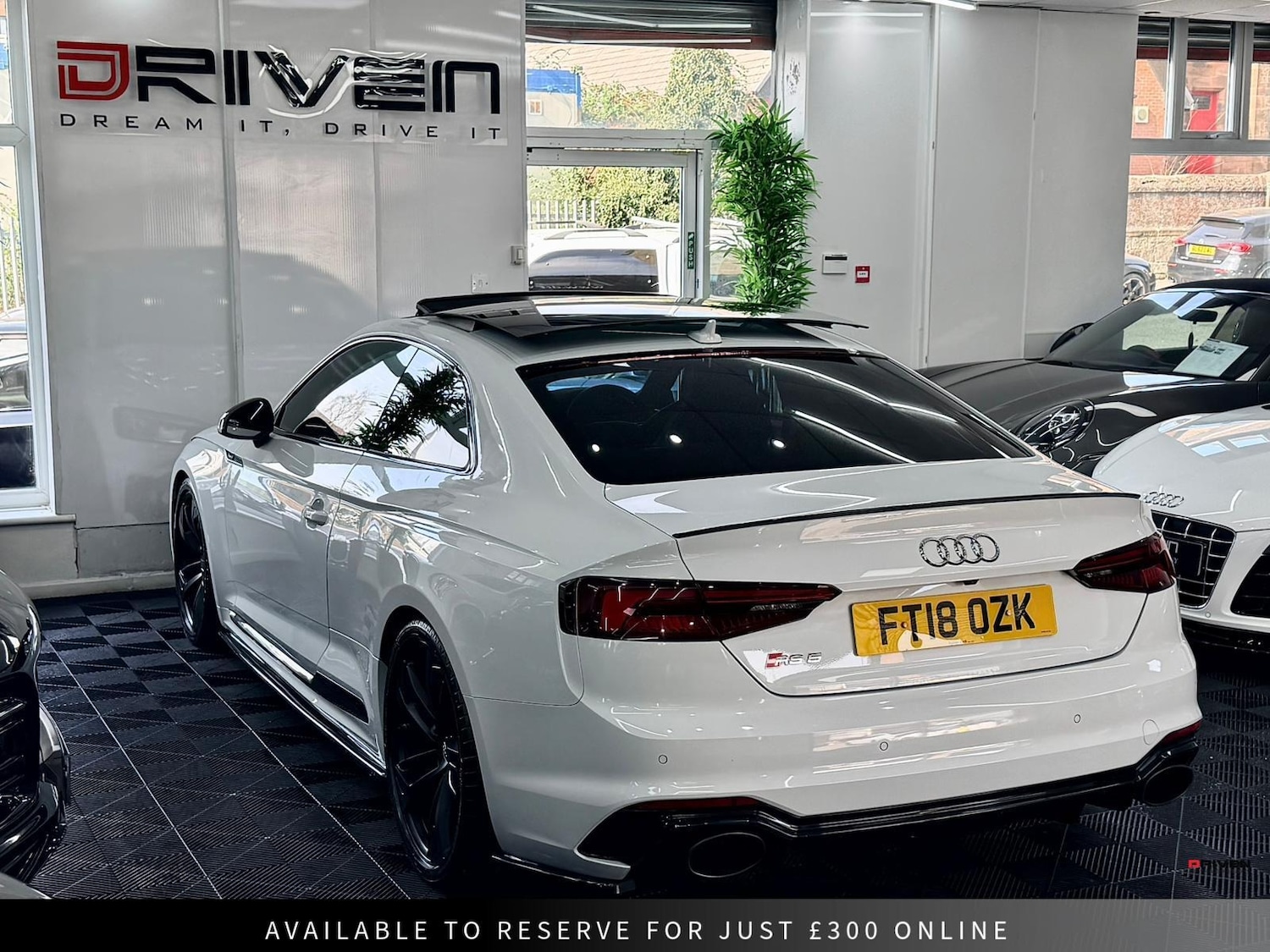 Used Audi RS5 2018 for sale - 78011008: Photo 41