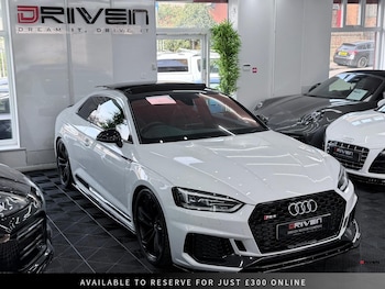 Used Audi RS5 2018 for sale - 78011008: Photo