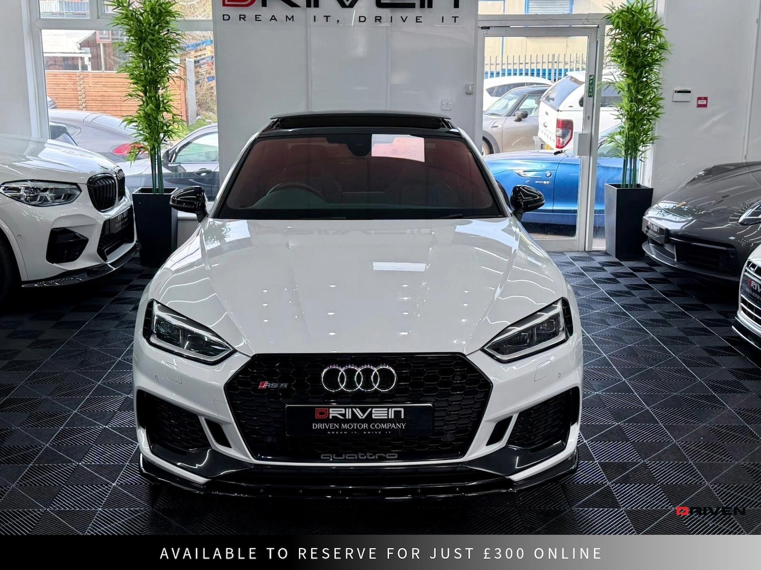 Used Audi RS5 2018 for sale - 78011008: Photo 5