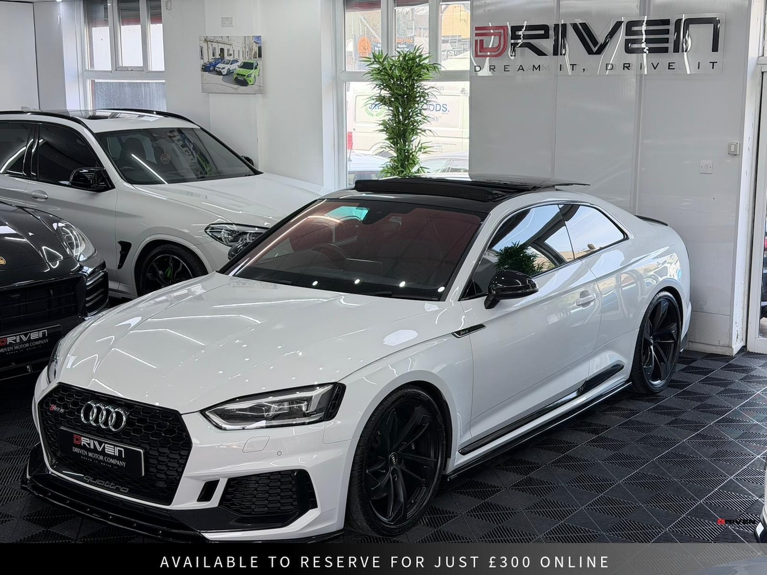 Used Audi RS5 2018 for sale - 78011008: Photo 7