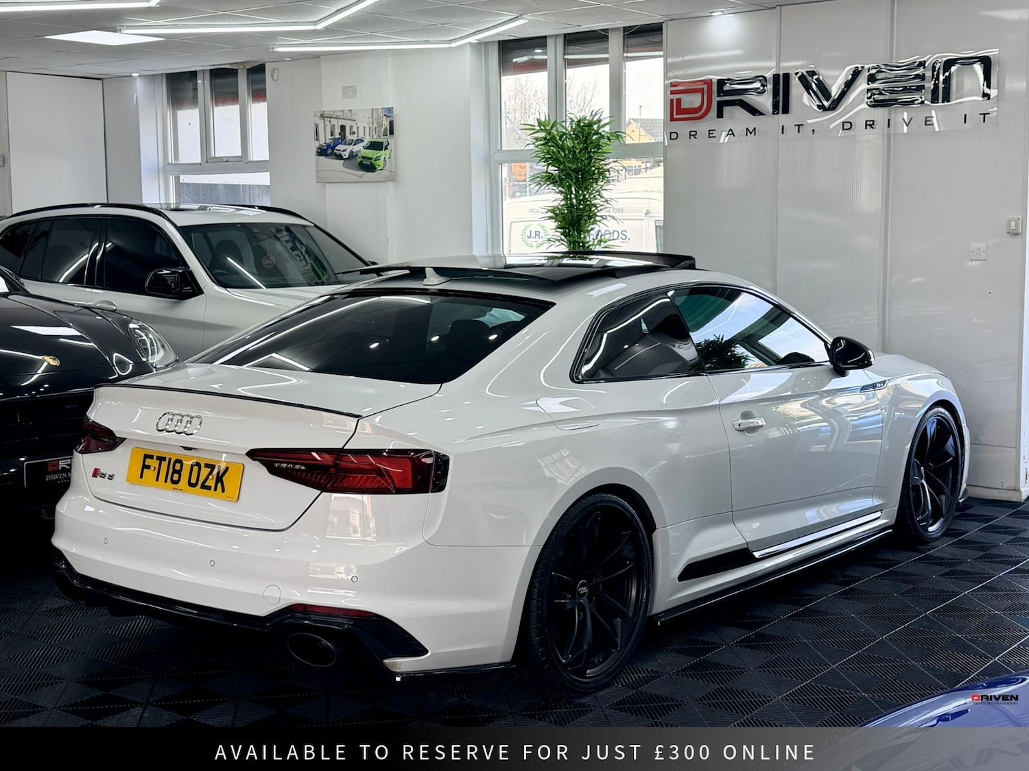 Used Audi RS5 2018 for sale - 78011008: Photo 8