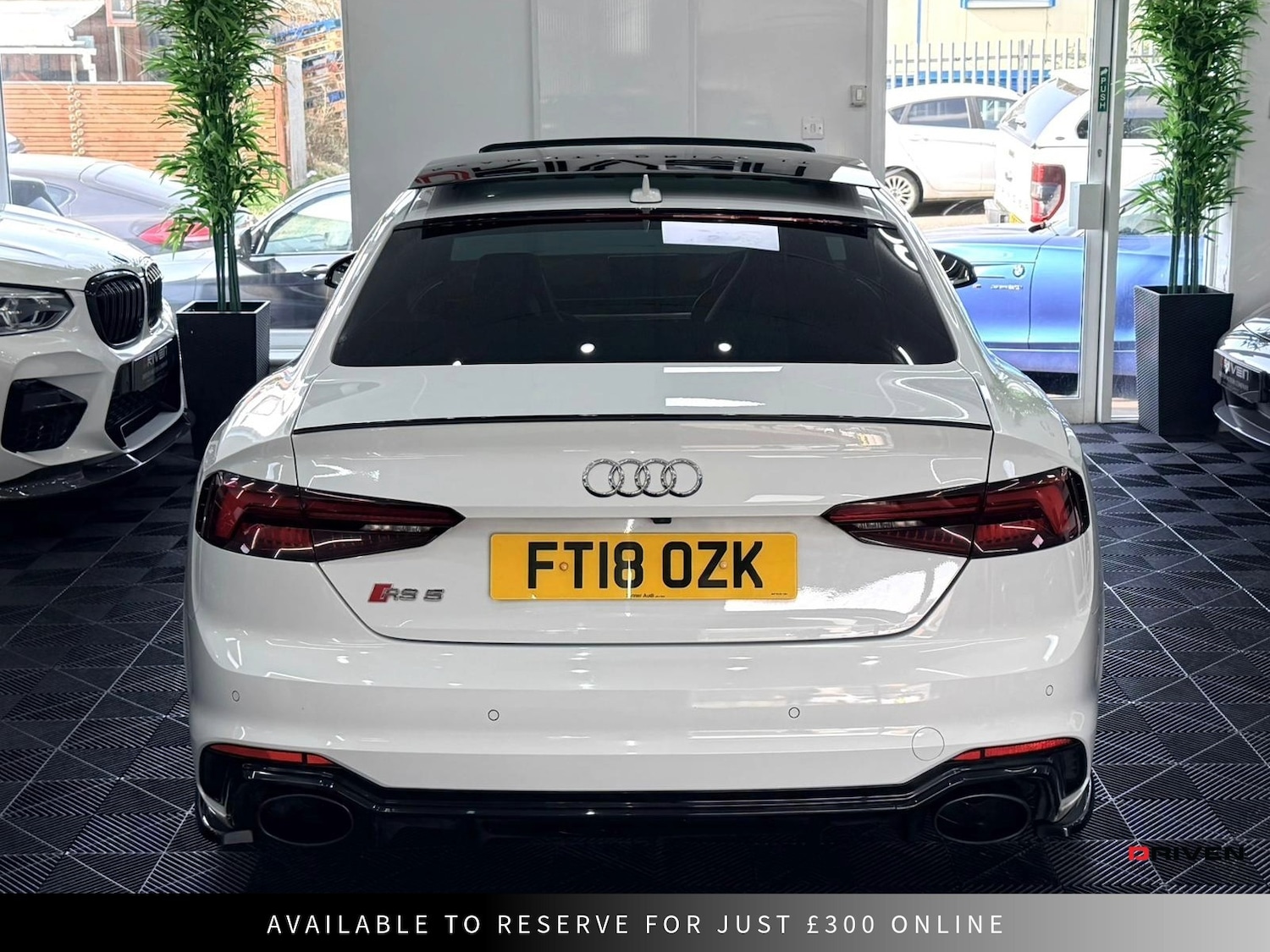 Used Audi RS5 2018 for sale - 78011008: Photo 9