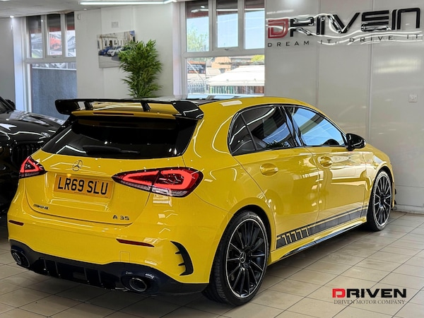 Used Mercedes-Benz A-Class 2019 for sale - 75197223: Photo 12