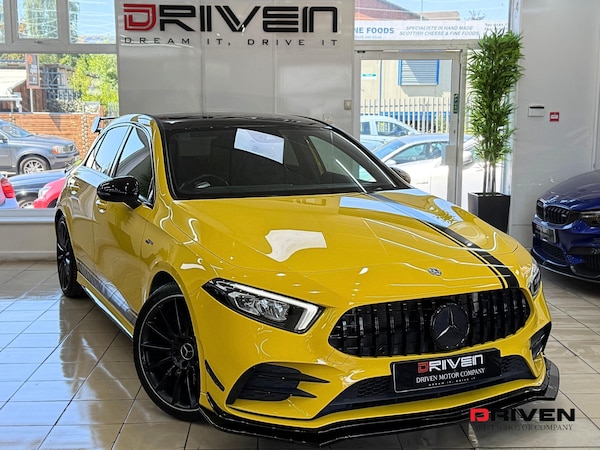 Used Mercedes-Benz A-Class 2019 for sale - 75197223: Photo 2