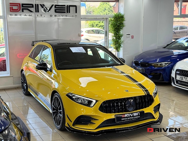Used Mercedes-Benz A-Class 2019 for sale - 75197223: Photo 3