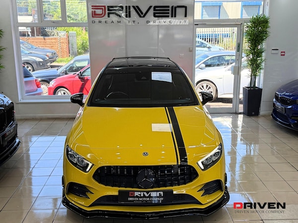Used Mercedes-Benz A-Class 2019 for sale - 75197223: Photo 4