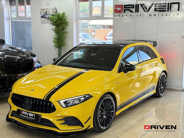Used Mercedes-Benz A-Class 2019 for sale - 75197223: Photo 7