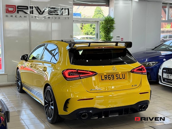 Used Mercedes-Benz A-Class 2019 for sale - 75197223: Photo 8