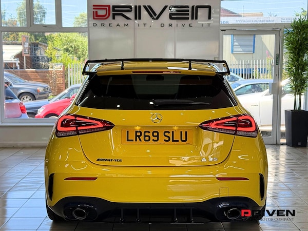 Used Mercedes-Benz A-Class 2019 for sale - 75197223: Photo 9