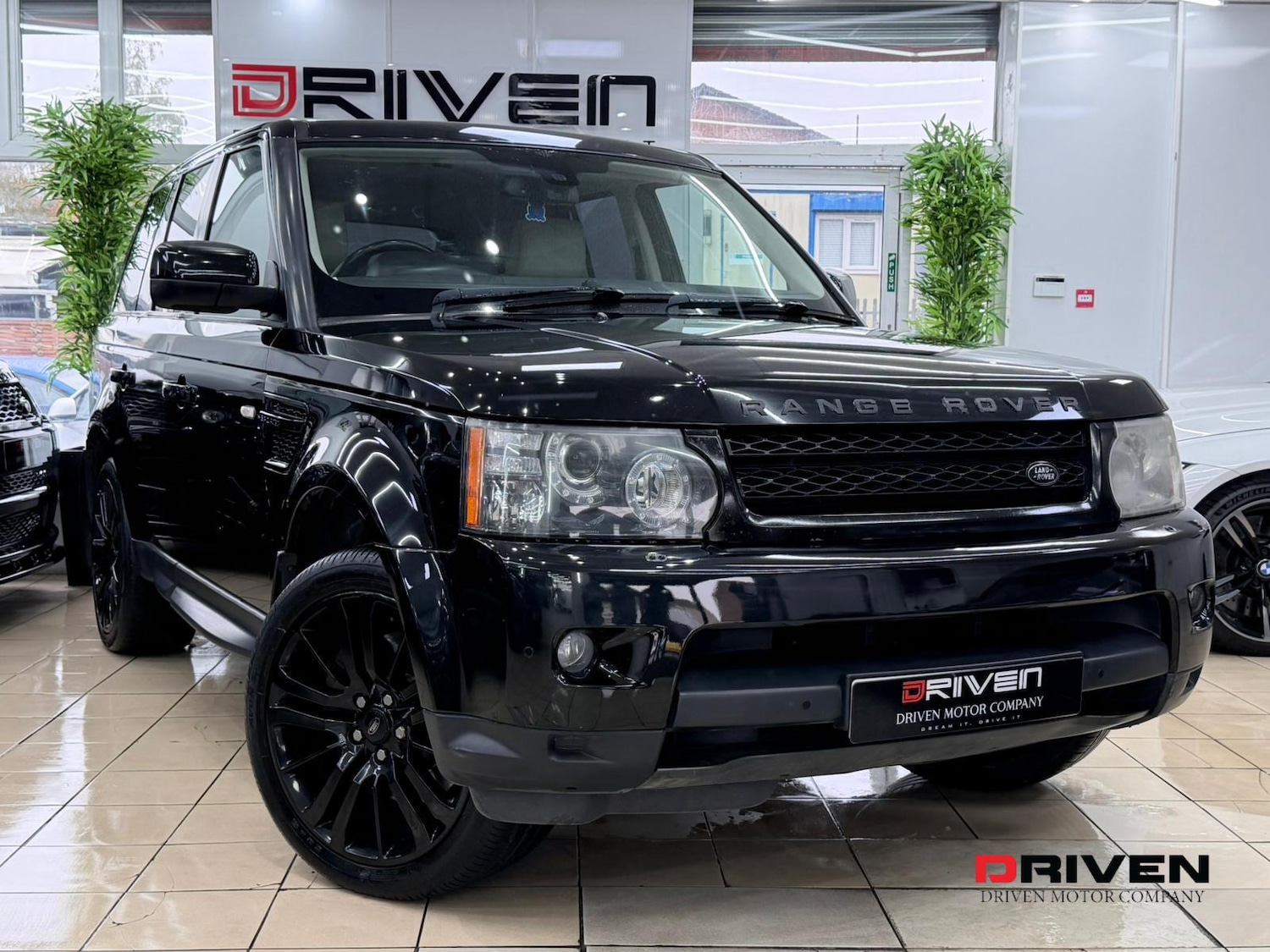 Used Land Rover Range Rover Sport 2011 for sale - 76376964: Photo 1