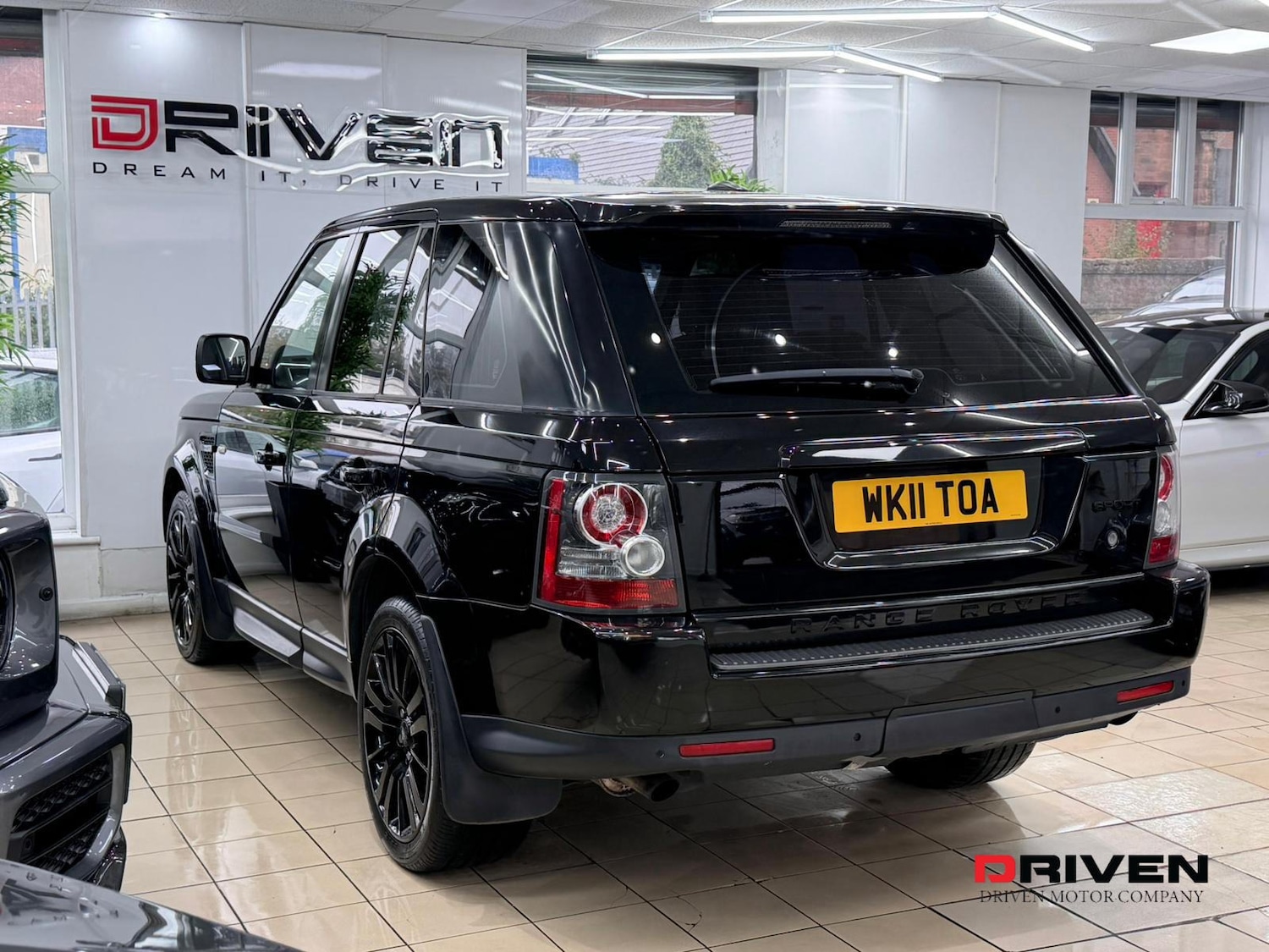 Used Land Rover Range Rover Sport 2011 for sale - 76376964: Photo 10