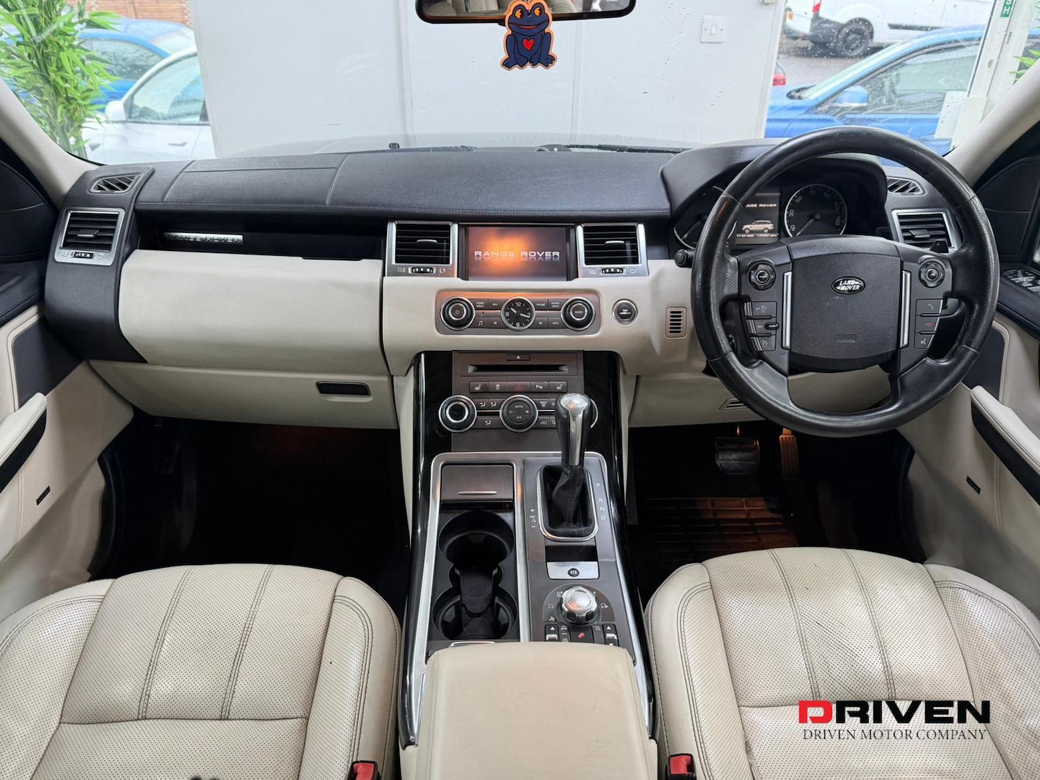 Used Land Rover Range Rover Sport 2011 for sale - 76376964: Photo 12
