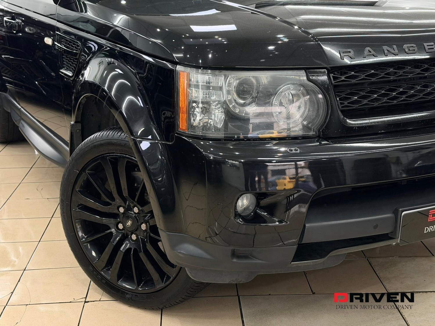 Used Land Rover Range Rover Sport 2011 for sale - 76376964: Photo 17