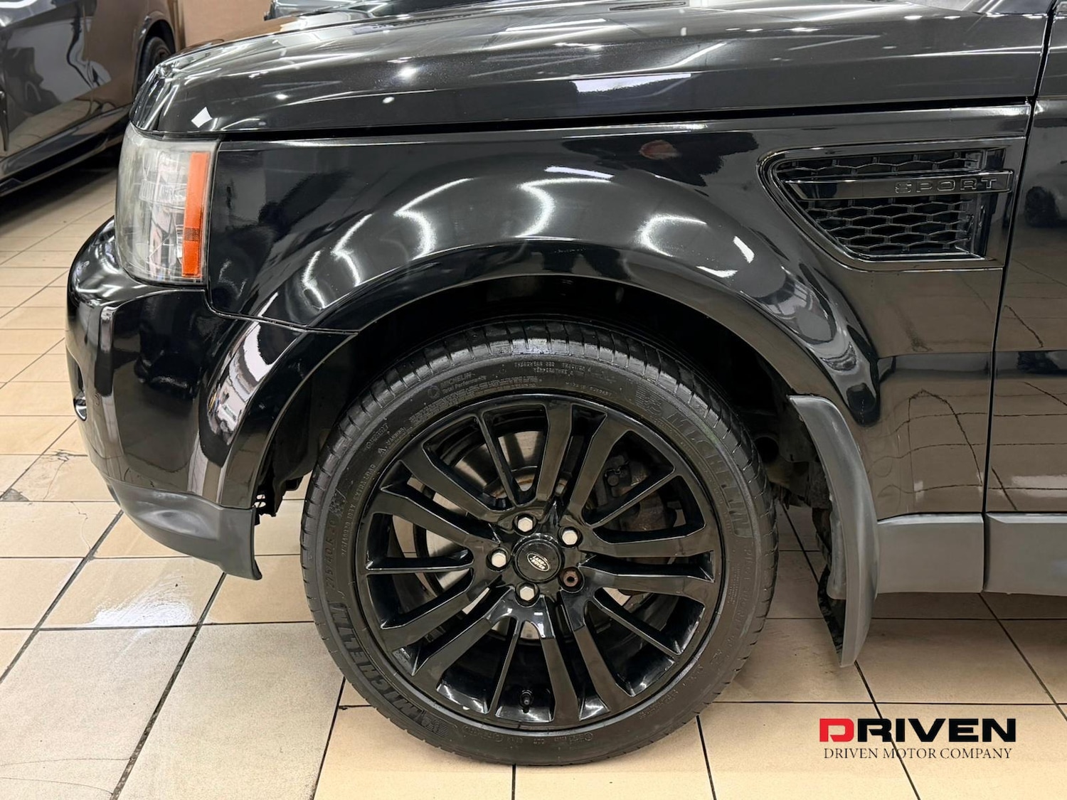 Used Land Rover Range Rover Sport 2011 for sale - 76376964: Photo 18