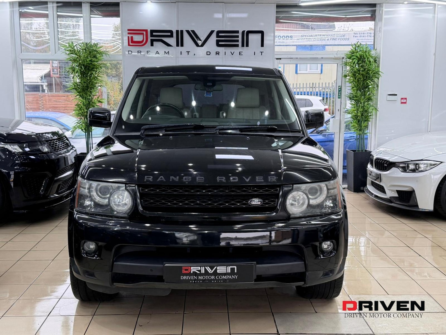 Used Land Rover Range Rover Sport 2011 for sale - 76376964: Photo 5
