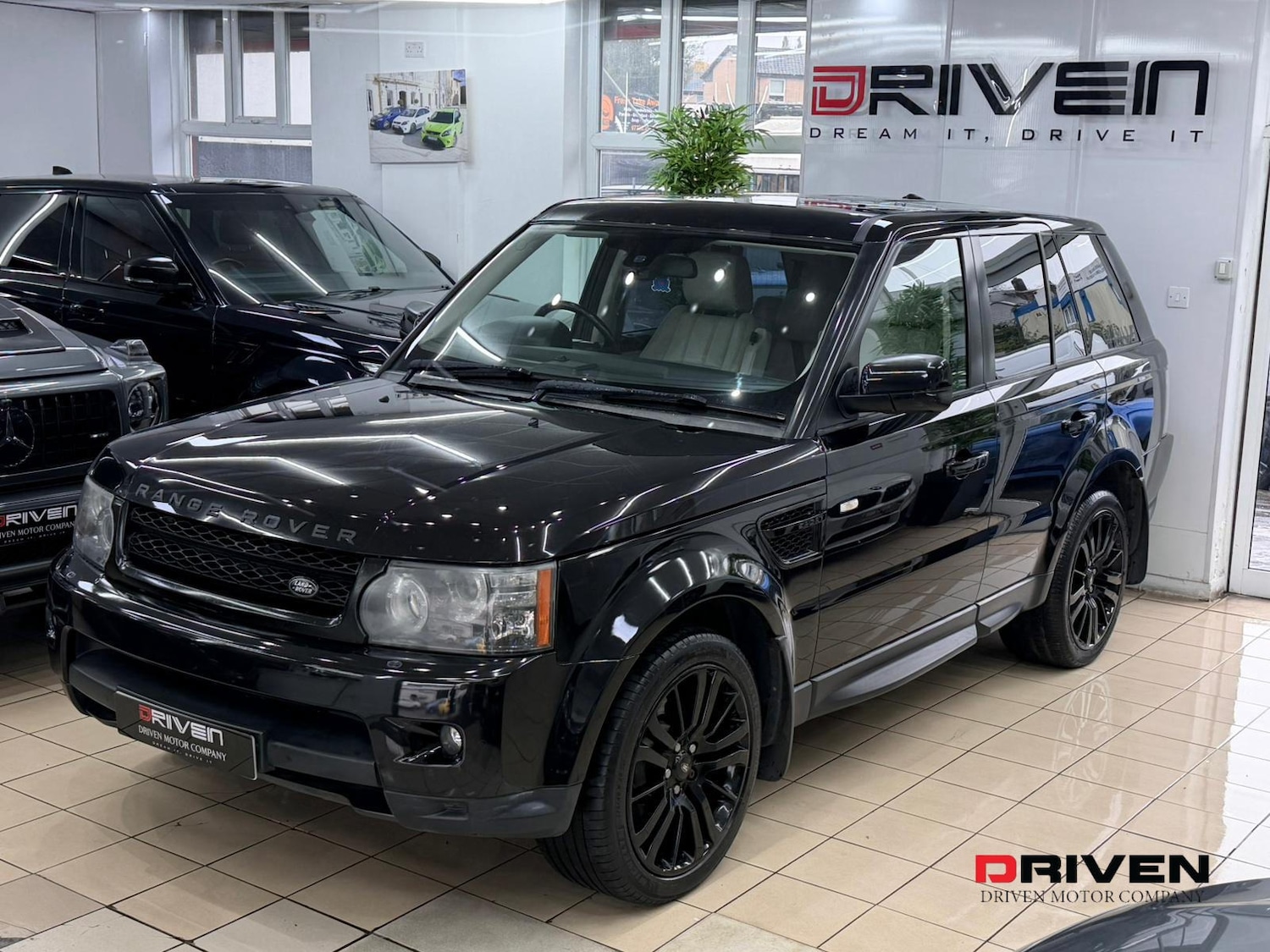Used Land Rover Range Rover Sport 2011 for sale - 76376964: Photo 7