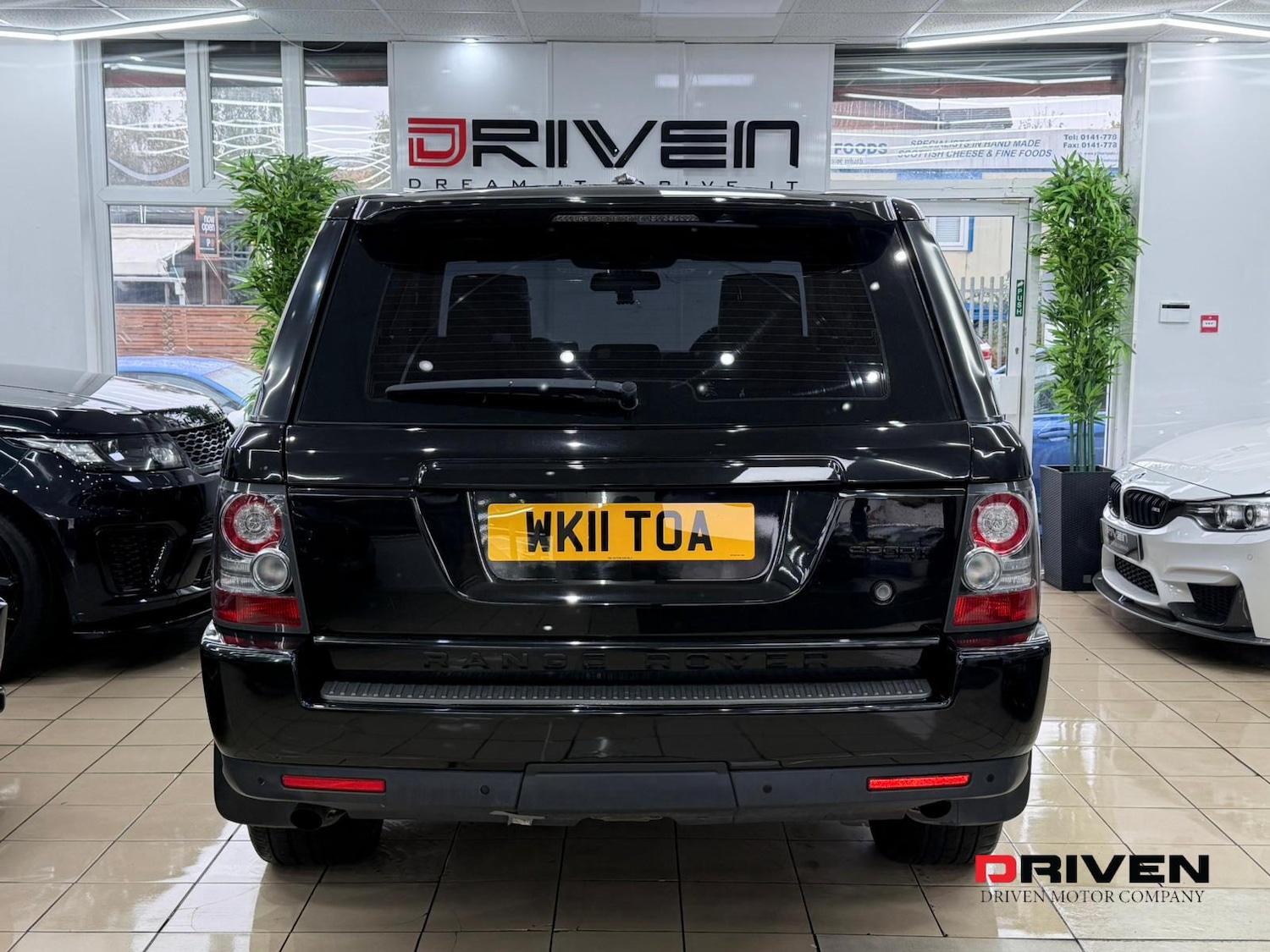 Used Land Rover Range Rover Sport 2011 for sale - 76376964: Photo 9