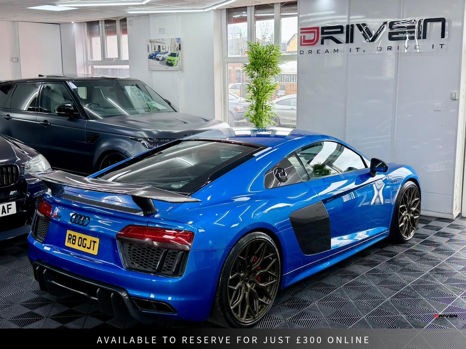 Used Audi R8 2015 for sale - 77709011: Photo 12