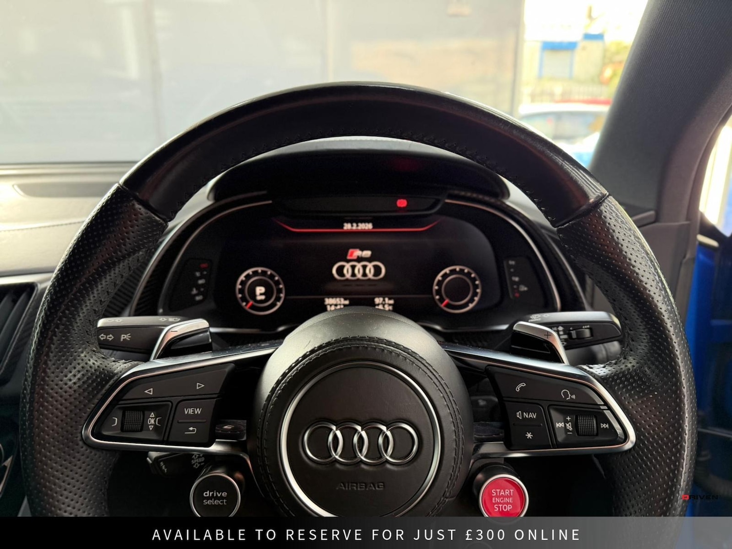 Used Audi R8 2015 for sale - 77709011: Photo 18