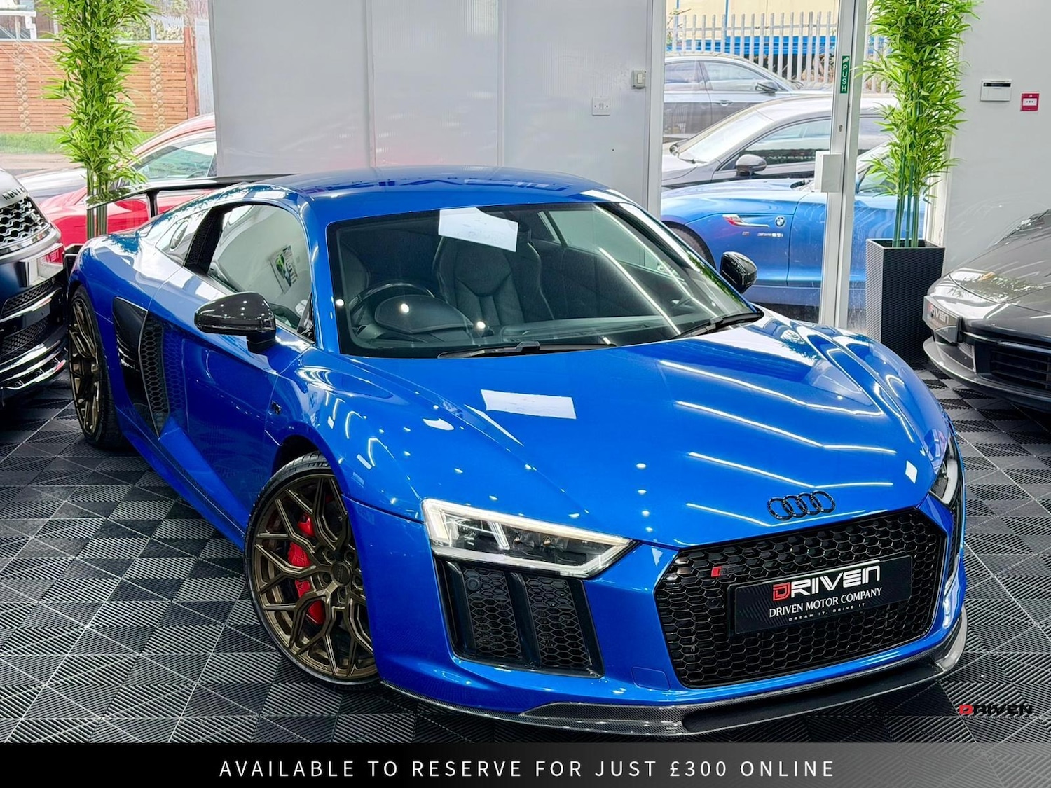 Used Audi R8 2015 for sale - 77709011: Photo 2