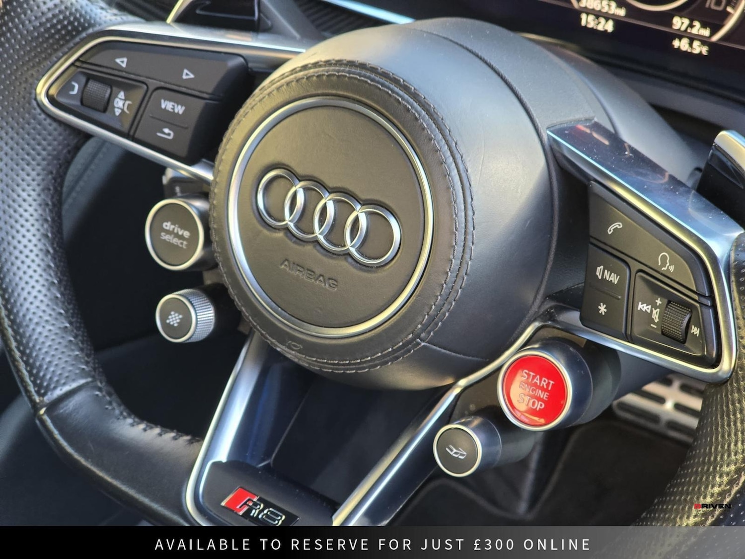 Used Audi R8 2015 for sale - 77709011: Photo 22