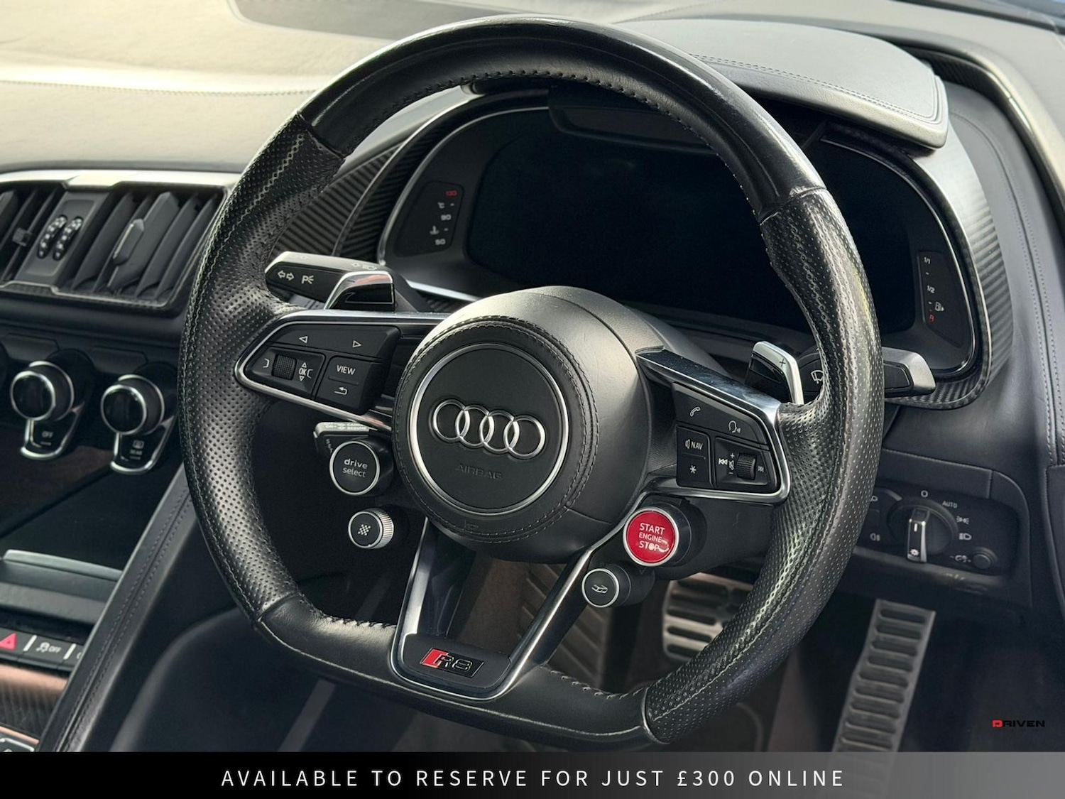 Used Audi R8 2015 for sale - 77709011: Photo 23