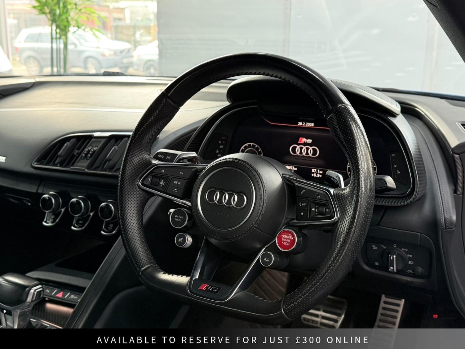 Used Audi R8 2015 for sale - 77709011: Photo 37