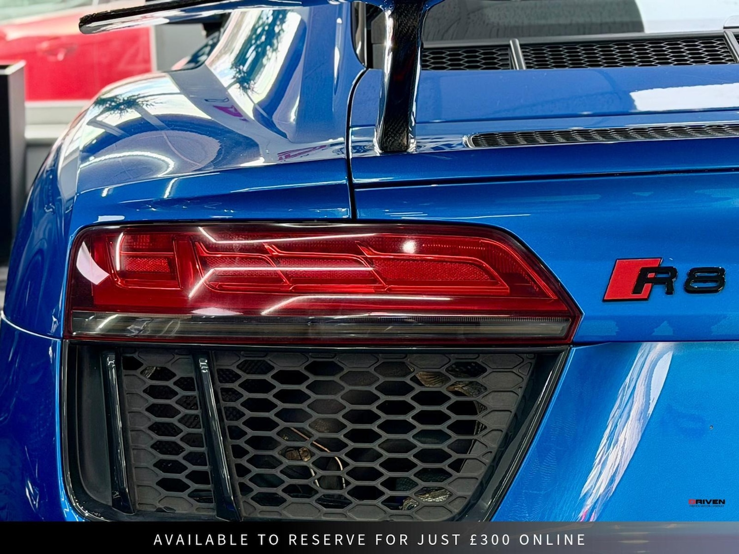 Used Audi R8 2015 for sale - 77709011: Photo 39