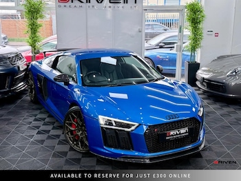 Used Audi R8 2015 for sale - 77709011: Photo