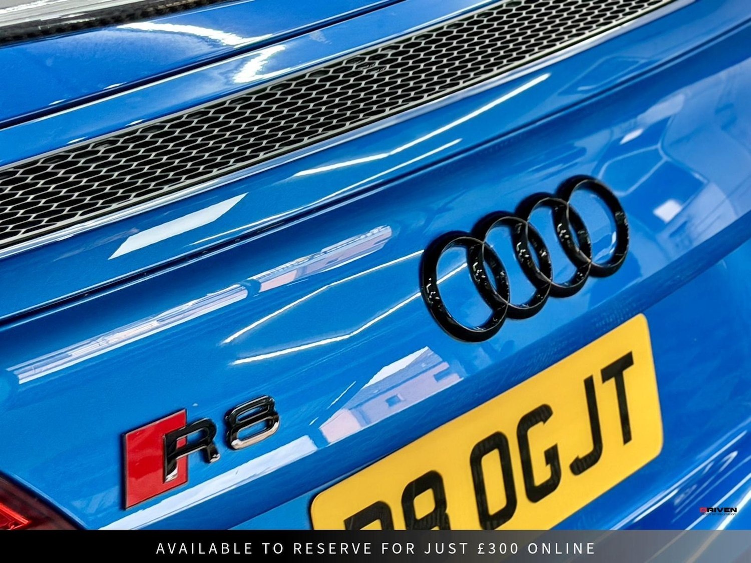 Used Audi R8 2015 for sale - 77709011: Photo 40