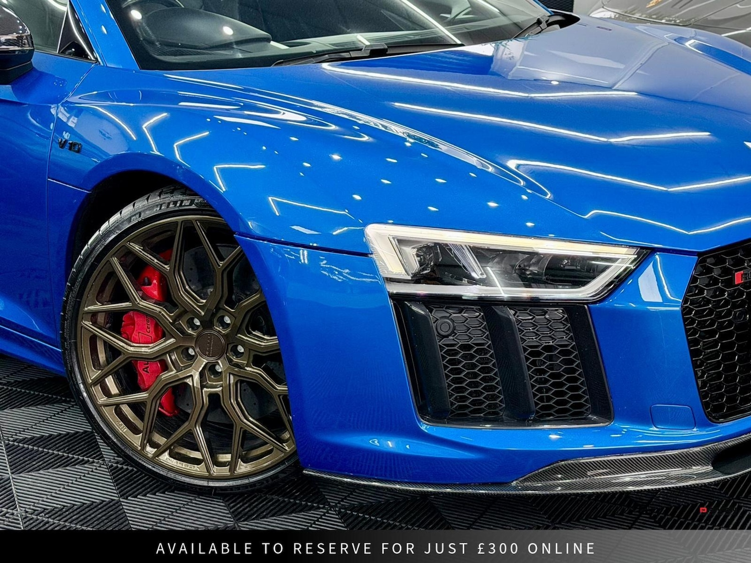 Used Audi R8 2015 for sale - 77709011: Photo 41