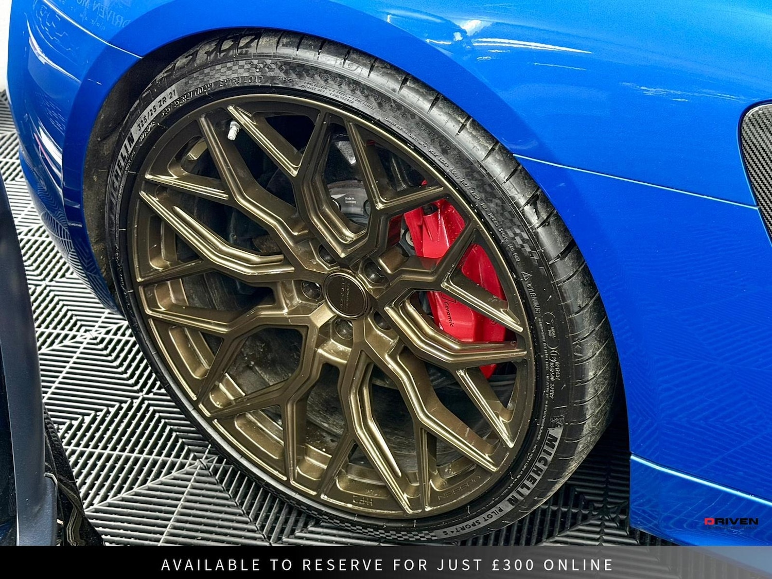 Used Audi R8 2015 for sale - 77709011: Photo 44