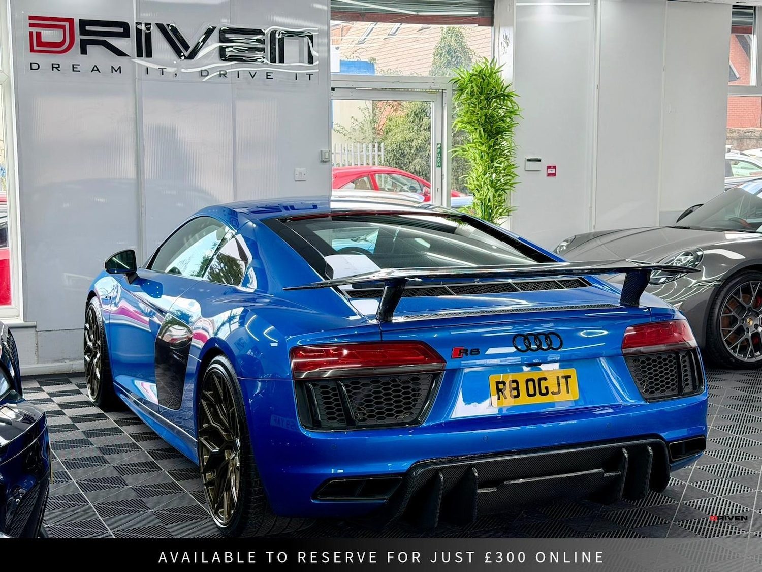 Used Audi R8 2015 for sale - 77709011: Photo 8