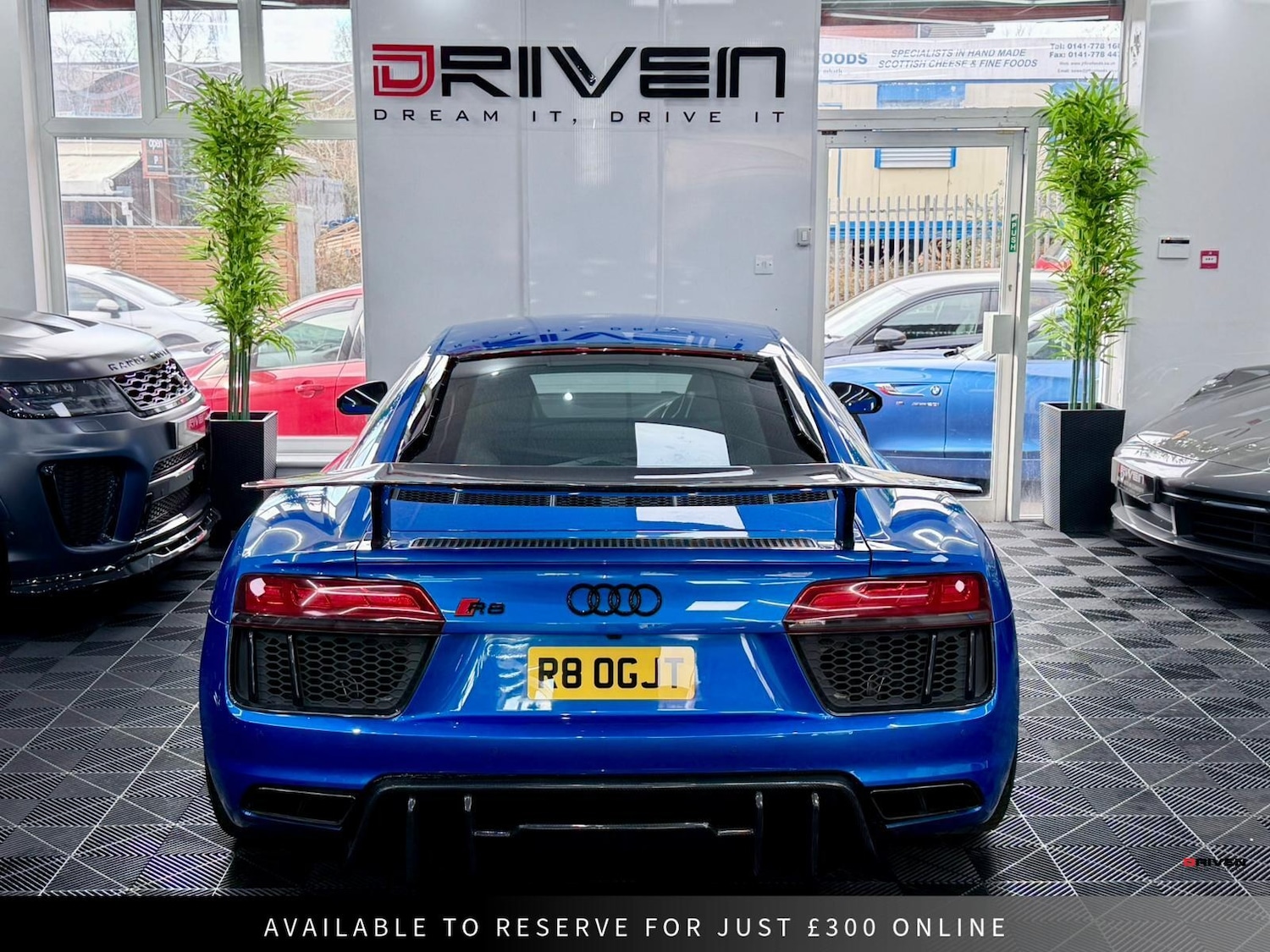 Used Audi R8 2015 for sale - 77709011: Photo 9