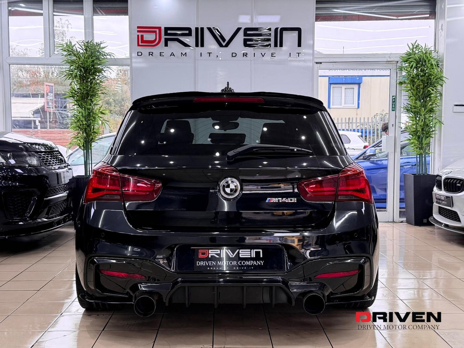 Used BMW 1 Series 2018 for sale - 76377019: Photo 10