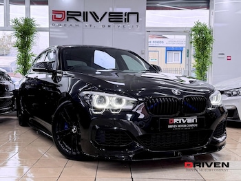 2018 - M140i Shadow Edition 5dr Step Auto