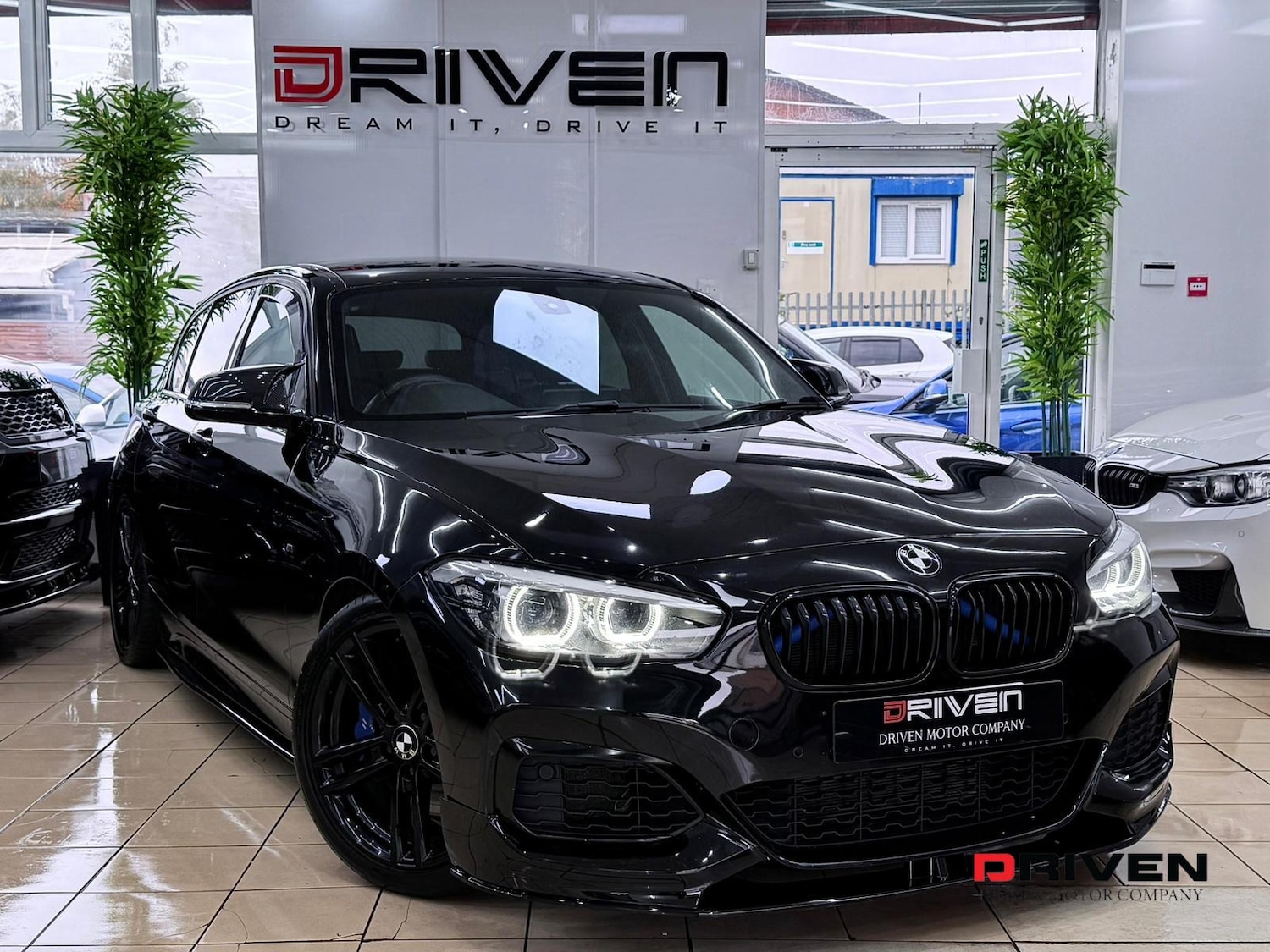 Used BMW 1 Series 2018 for sale - 76377019: Photo 2