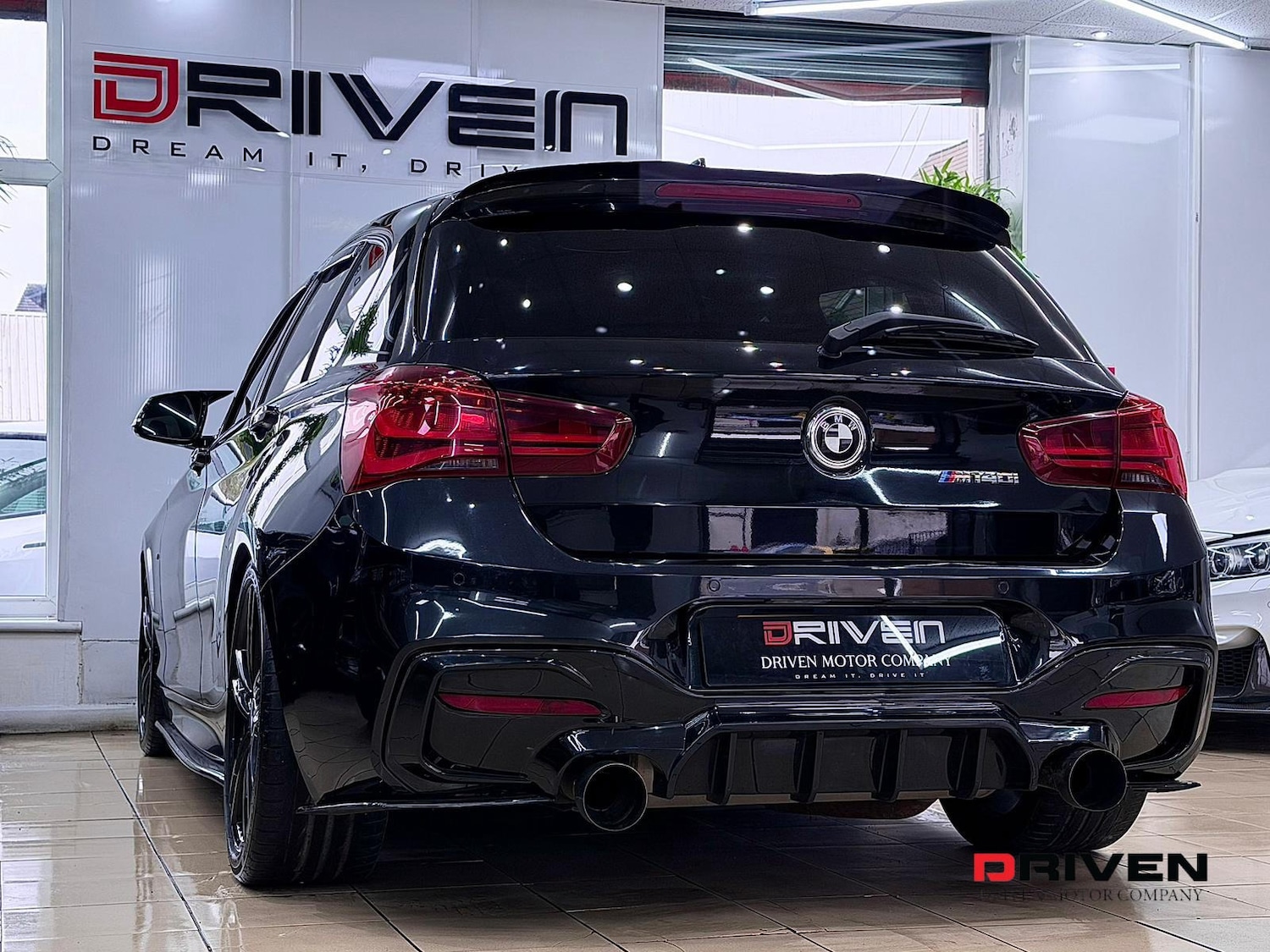 Used BMW 1 Series 2018 for sale - 76377019: Photo 38