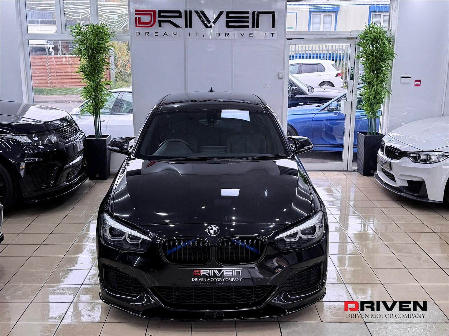 Used BMW 1 Series 2018 for sale - 76377019: Photo 5